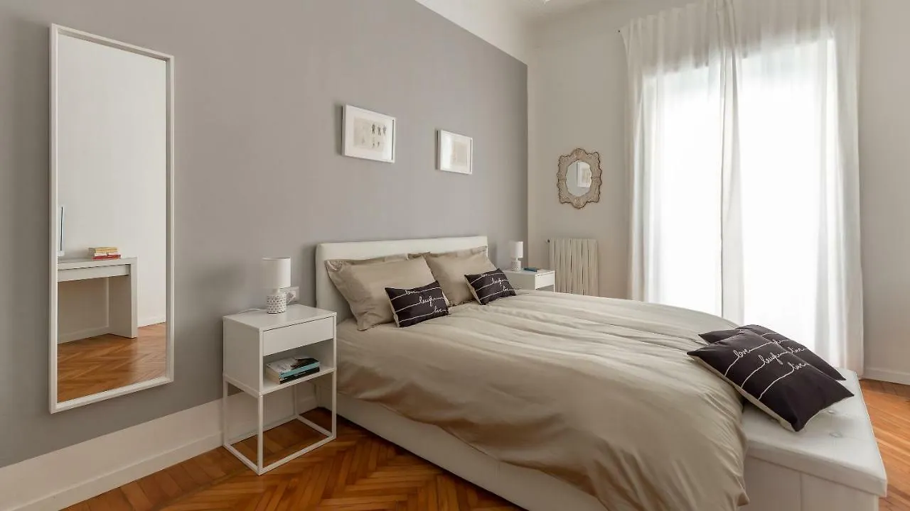 Tailors' Home Sempione - 2 Bedrooms Milano Appartamento