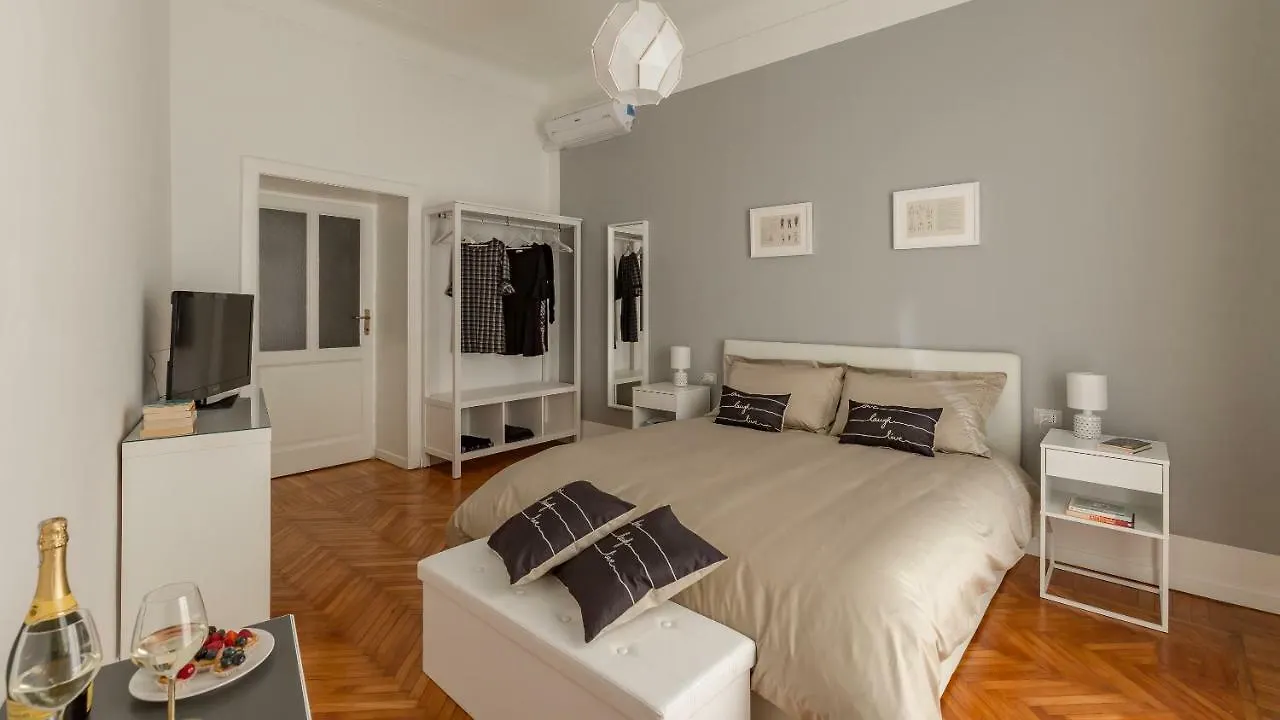 Appartamento Tailors' Home Sempione - 2 Bedrooms Milano