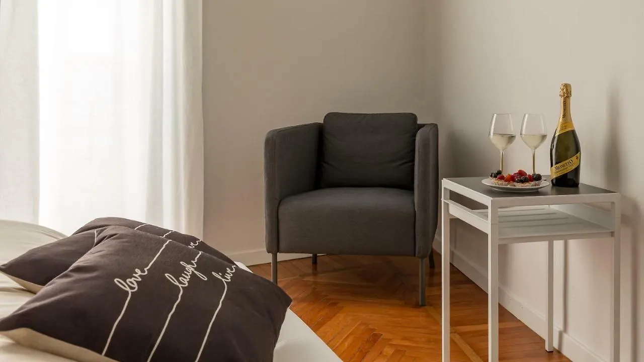 Appartamento Tailors' Home Sempione - 2 Bedrooms Milano Italia