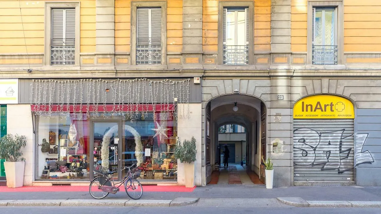 Tailors' Home Sempione - 2 Bedrooms Milano Italia
