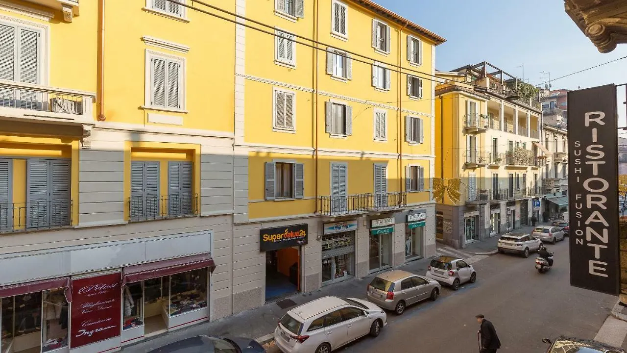 Tailors' Home Sempione - 2 Bedrooms Milano 0*,  Italia