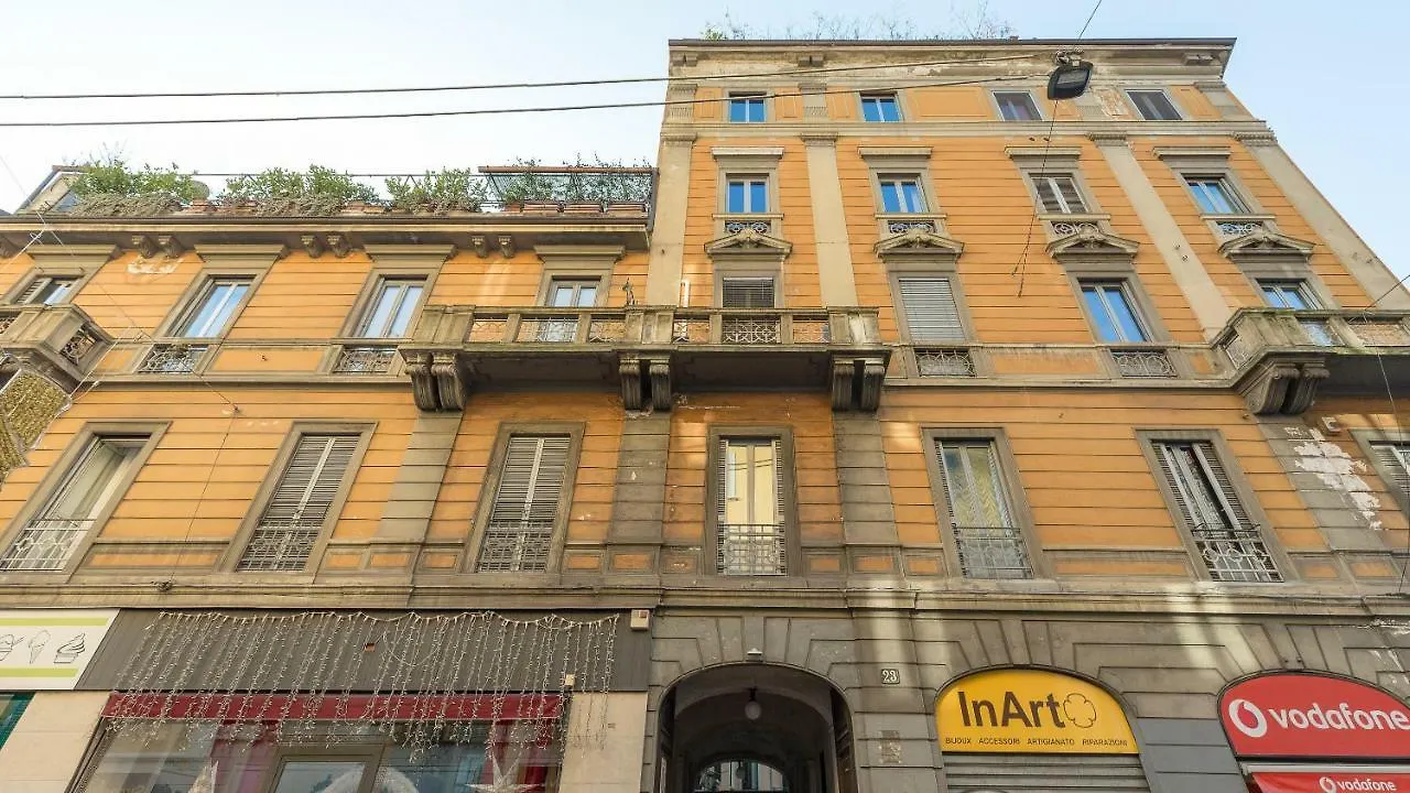 Tailors' Home Sempione - 2 Bedrooms Milano Appartamento